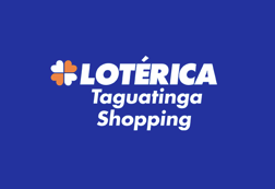 Lotérica Taguatinga Shopping